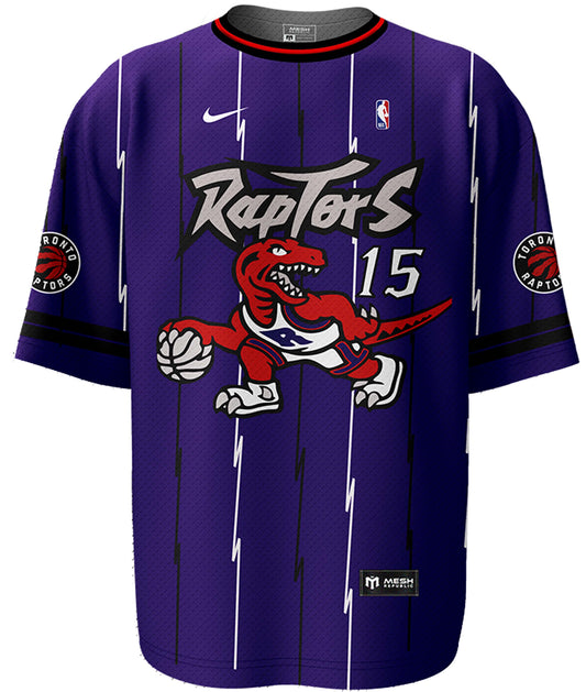 Toronto Raptors Jersey Classic 95'