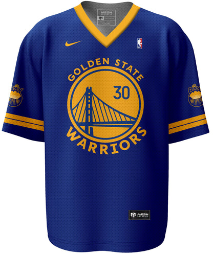 Golden State Warriors Nike Icon GSW