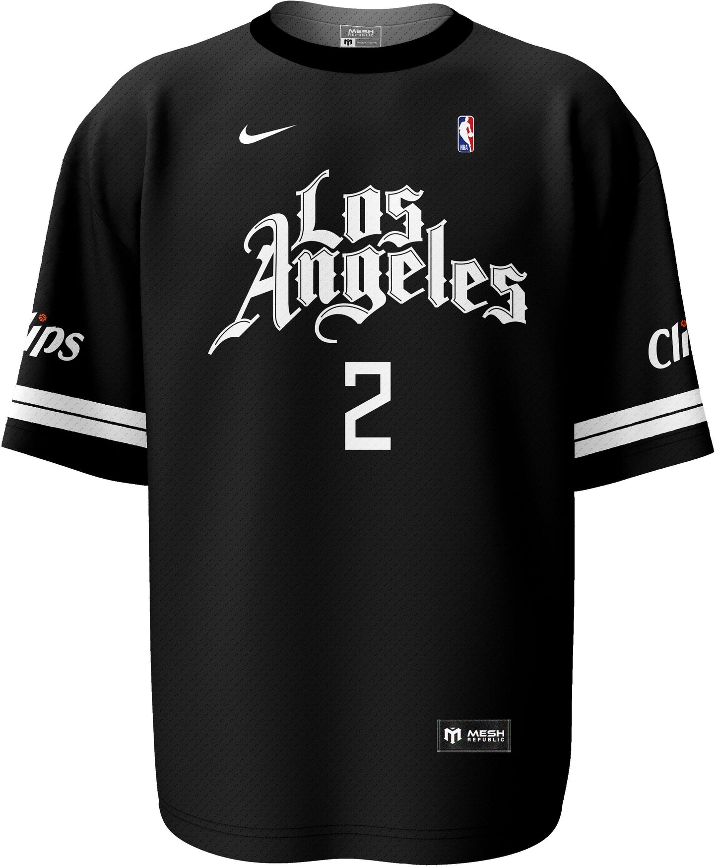 LA Clippers Statement Edition Jersey