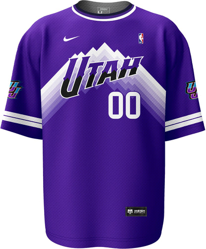 Utah Jazz 2023-24 City Jersey